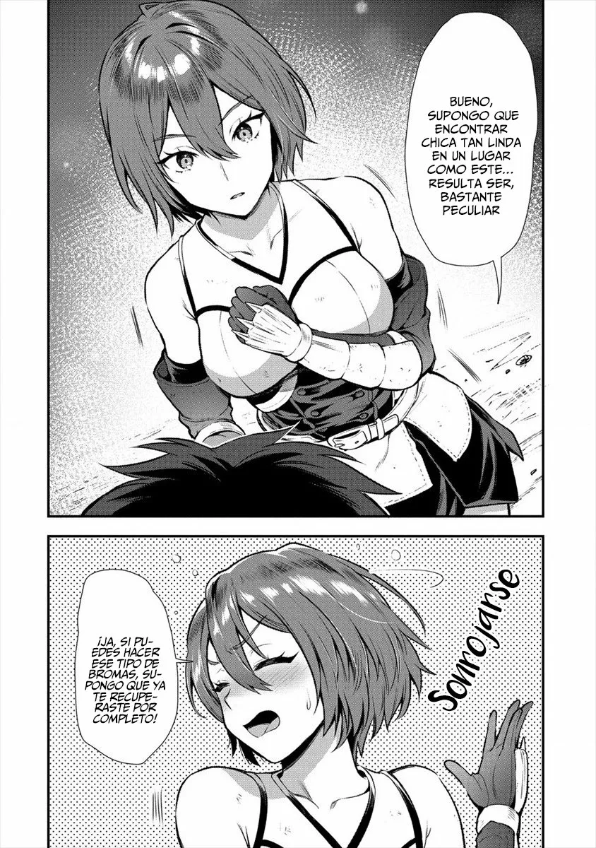 Makenshi no Maken Niyoru Maken no Tame no Harem Life Capítulo 12 - Page 4