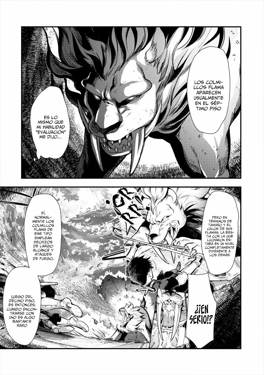 Makenshi no Maken Niyoru Maken no Tame no Harem Life Capítulo 12 - Page 6