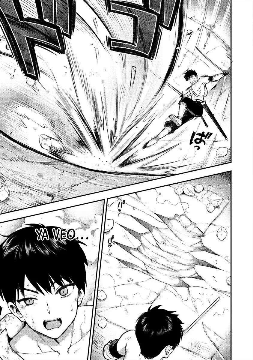Makenshi no Maken Niyoru Maken no Tame no Harem Life Capítulo 13 - Page 10