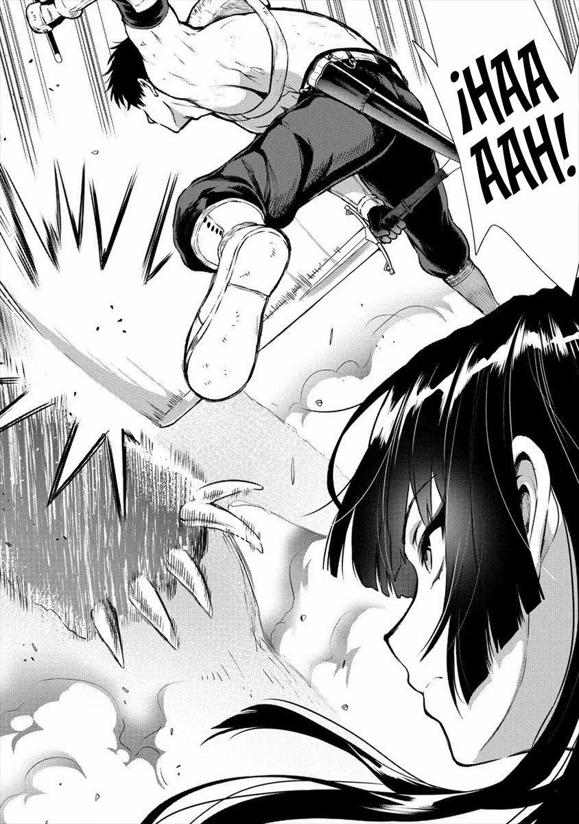 Makenshi no Maken Niyoru Maken no Tame no Harem Life Capítulo 13 - Page 13