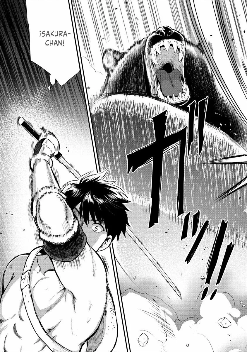 Makenshi no Maken Niyoru Maken no Tame no Harem Life Capítulo 13 - Page 14