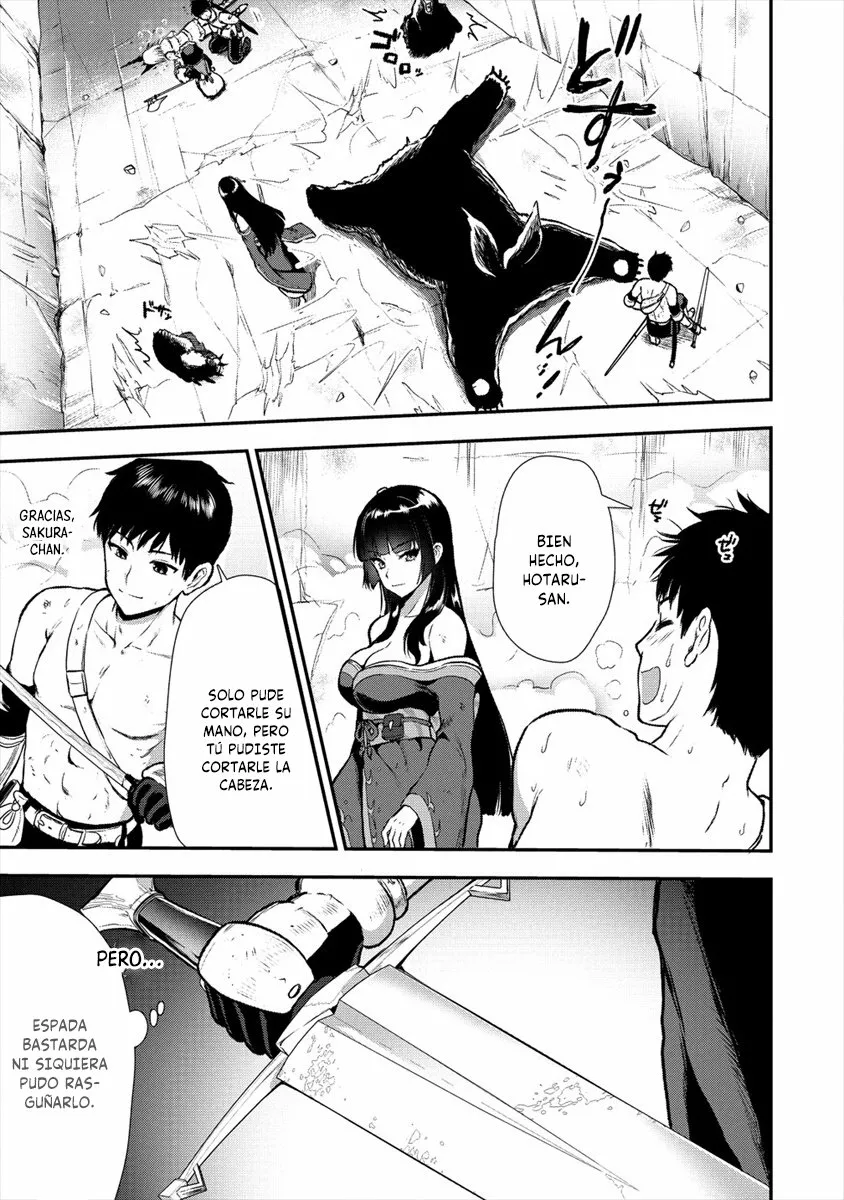 Makenshi no Maken Niyoru Maken no Tame no Harem Life Capítulo 13 - Page 16