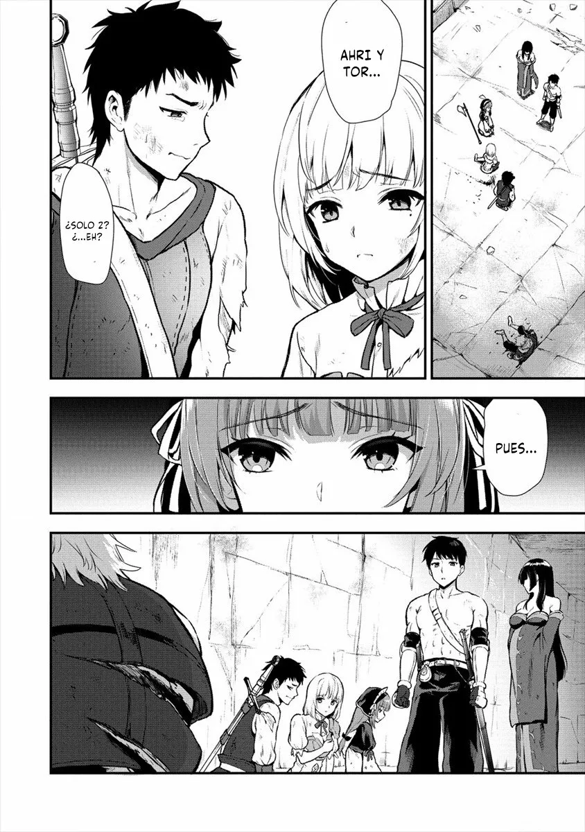 Makenshi no Maken Niyoru Maken no Tame no Harem Life Capítulo 13 - Page 19