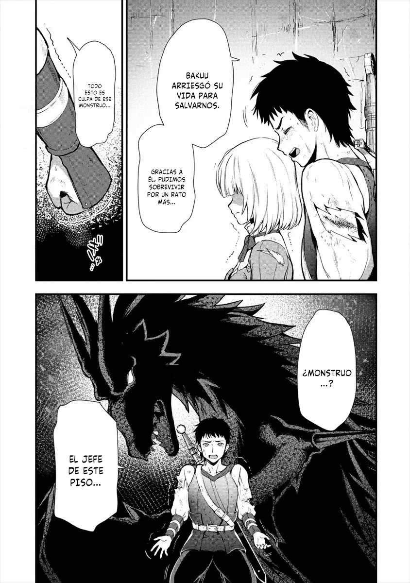 Makenshi no Maken Niyoru Maken no Tame no Harem Life Capítulo 13 - Page 21