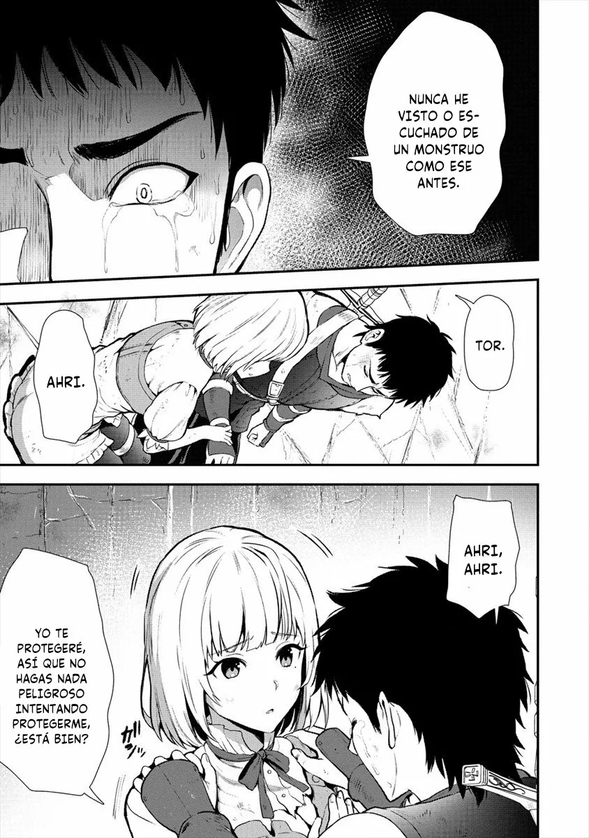 Makenshi no Maken Niyoru Maken no Tame no Harem Life Capítulo 13 - Page 22