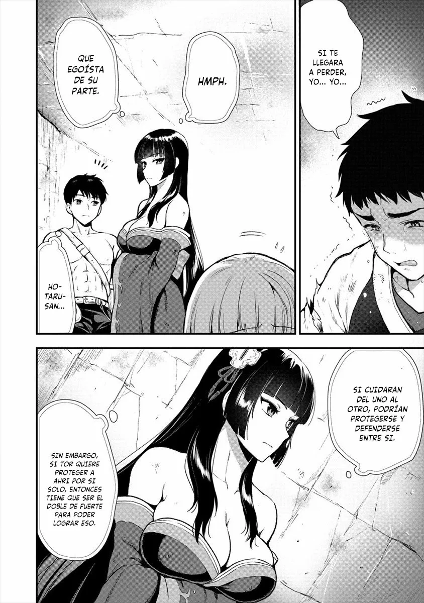 Makenshi no Maken Niyoru Maken no Tame no Harem Life Capítulo 13 - Page 23
