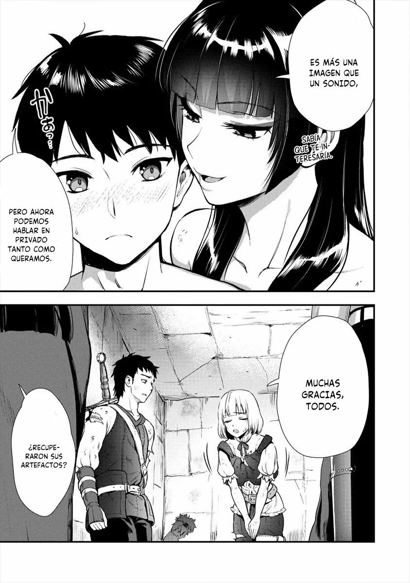 Makenshi no Maken Niyoru Maken no Tame no Harem Life Capítulo 13 - Page 26