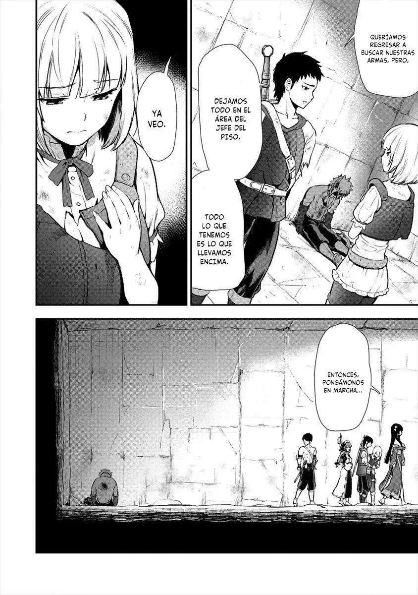 Makenshi no Maken Niyoru Maken no Tame no Harem Life Capítulo 13 - Page 27