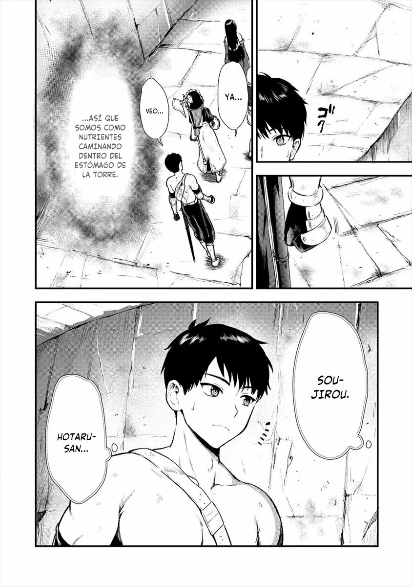 Makenshi no Maken Niyoru Maken no Tame no Harem Life Capítulo 13 - Page 29