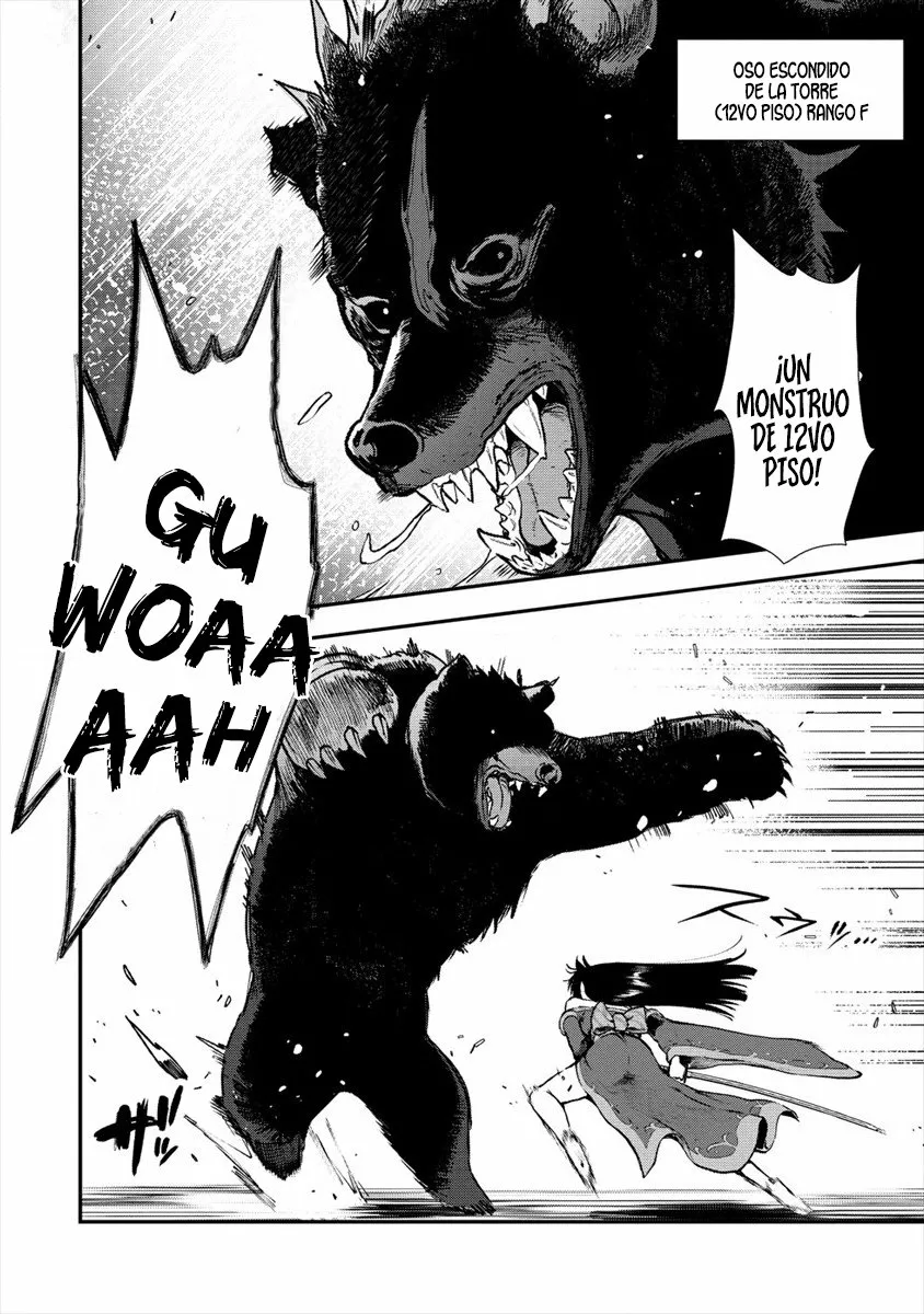 Makenshi no Maken Niyoru Maken no Tame no Harem Life Capítulo 13 - Page 3