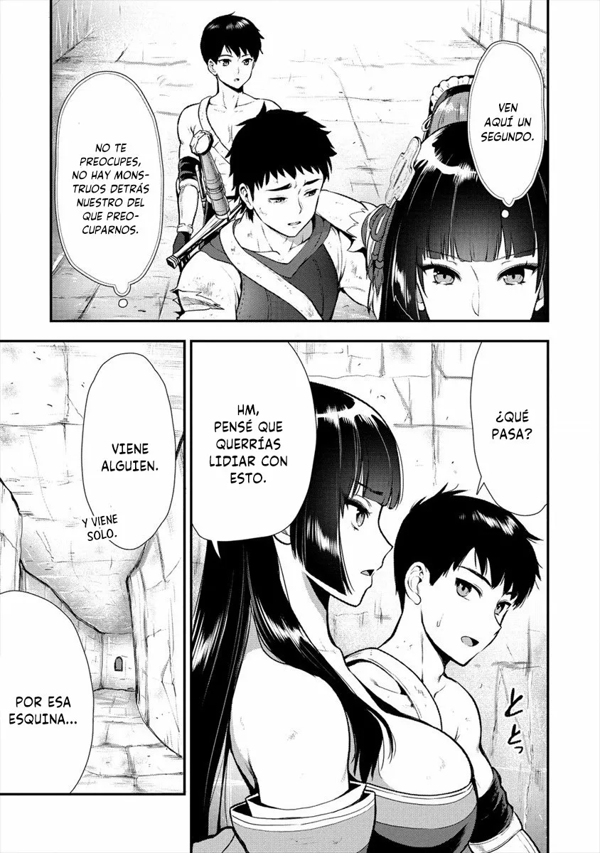 Makenshi no Maken Niyoru Maken no Tame no Harem Life Capítulo 13 - Page 30
