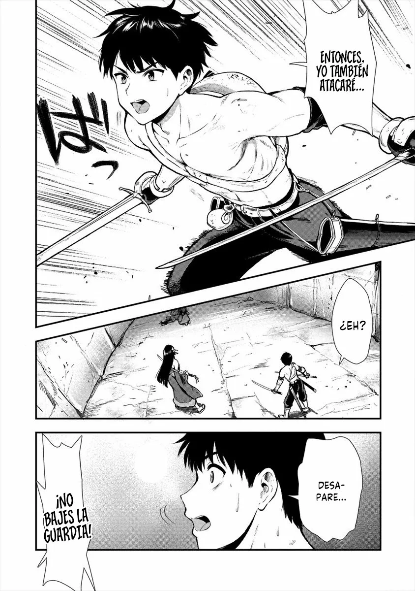 Makenshi no Maken Niyoru Maken no Tame no Harem Life Capítulo 13 - Page 5