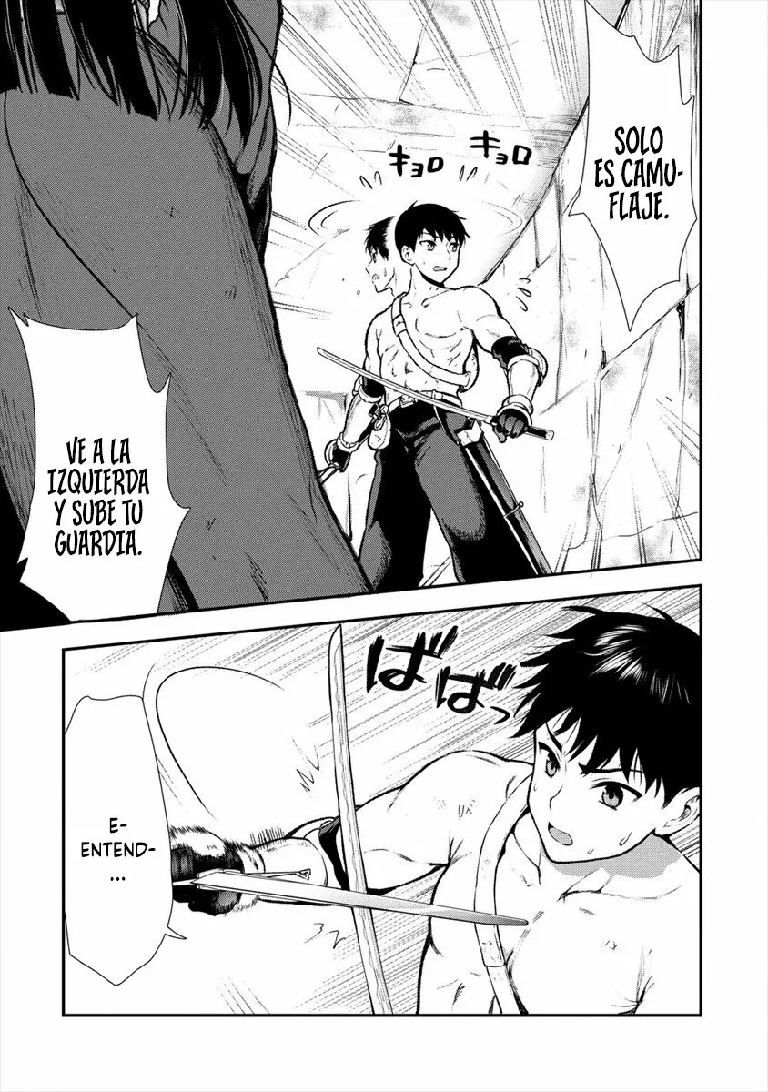 Makenshi no Maken Niyoru Maken no Tame no Harem Life Capítulo 13 - Page 6
