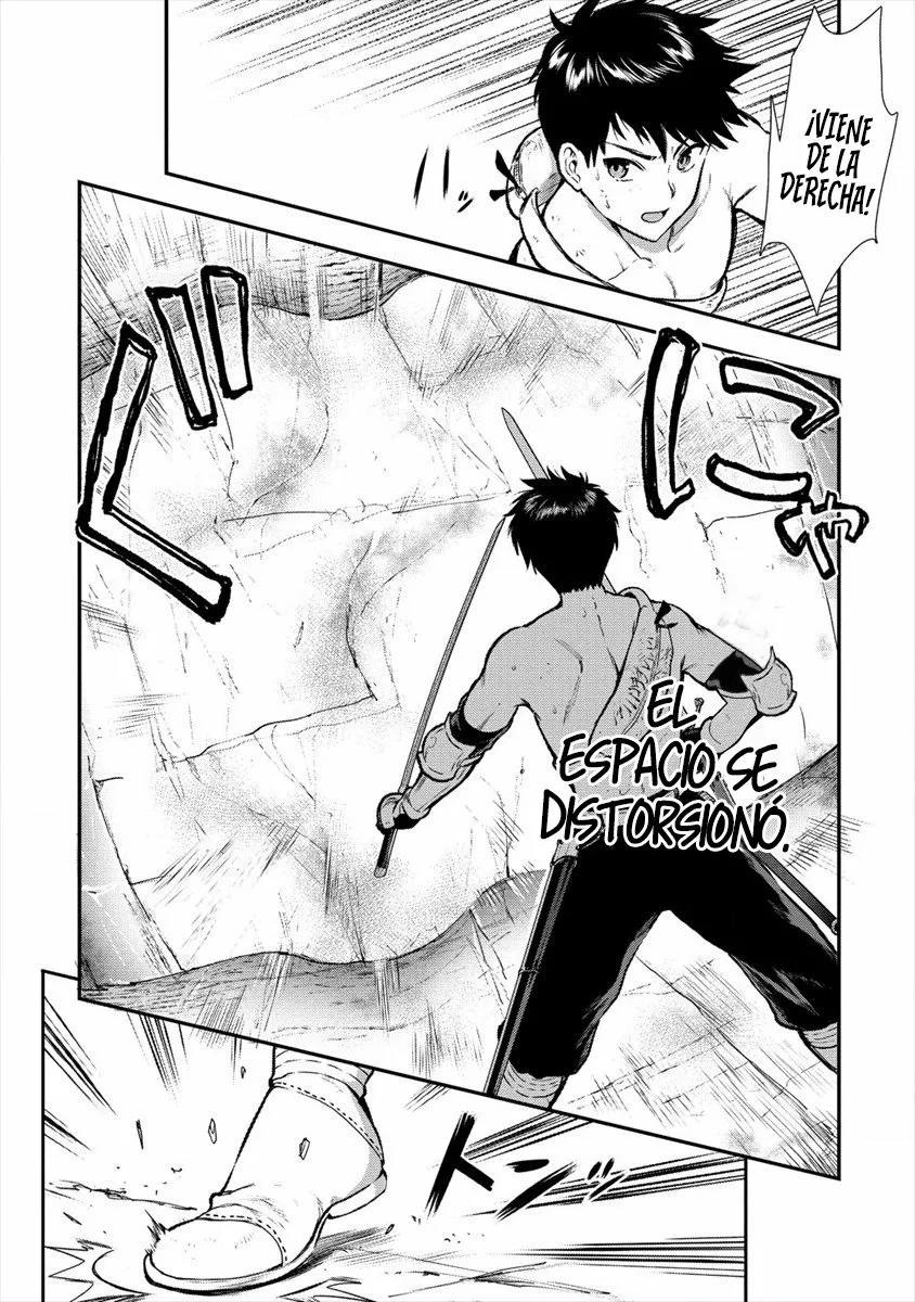 Makenshi no Maken Niyoru Maken no Tame no Harem Life Capítulo 13 - Page 9