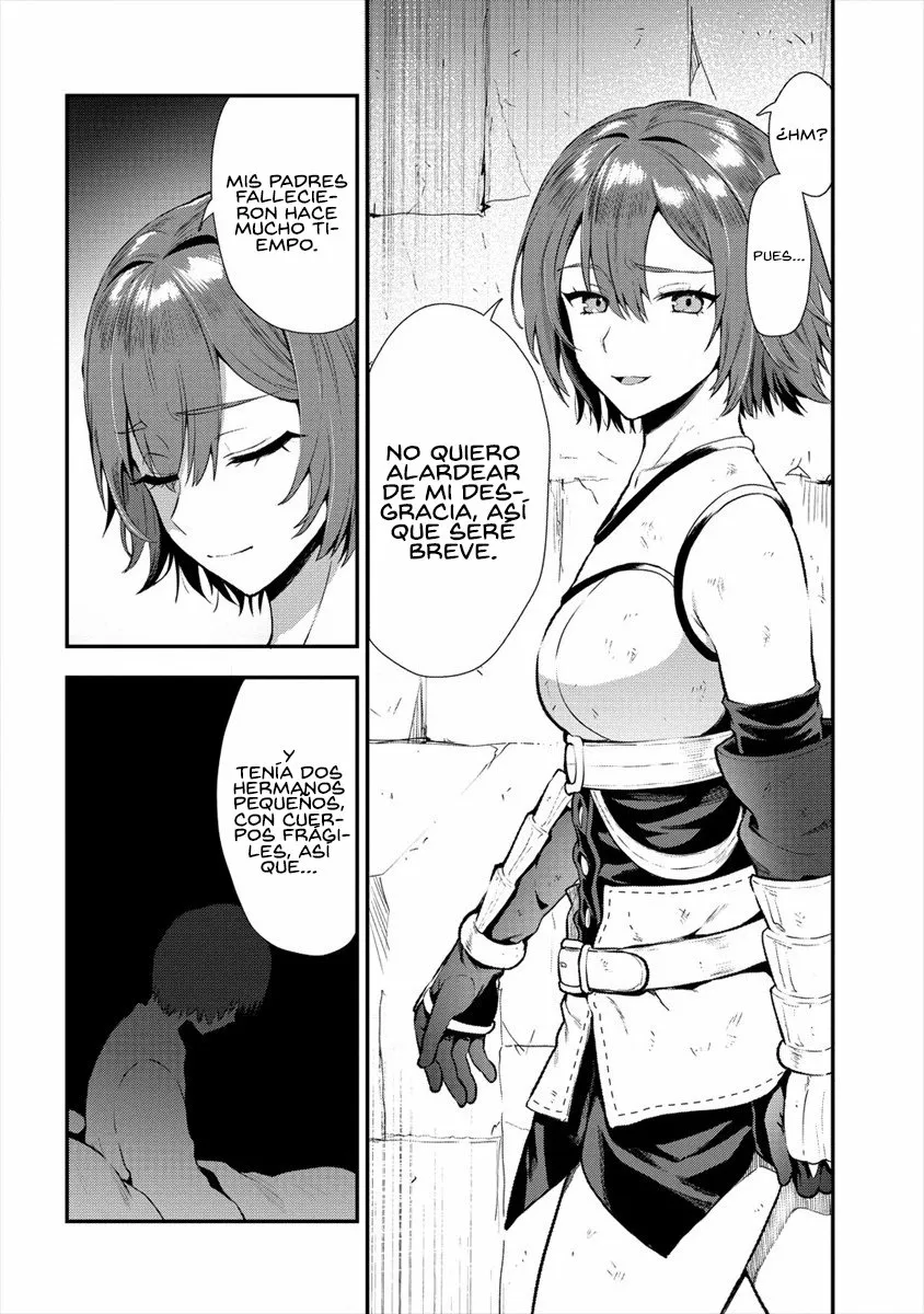 Makenshi no Maken Niyoru Maken no Tame no Harem Life Capítulo 14 - Page 11