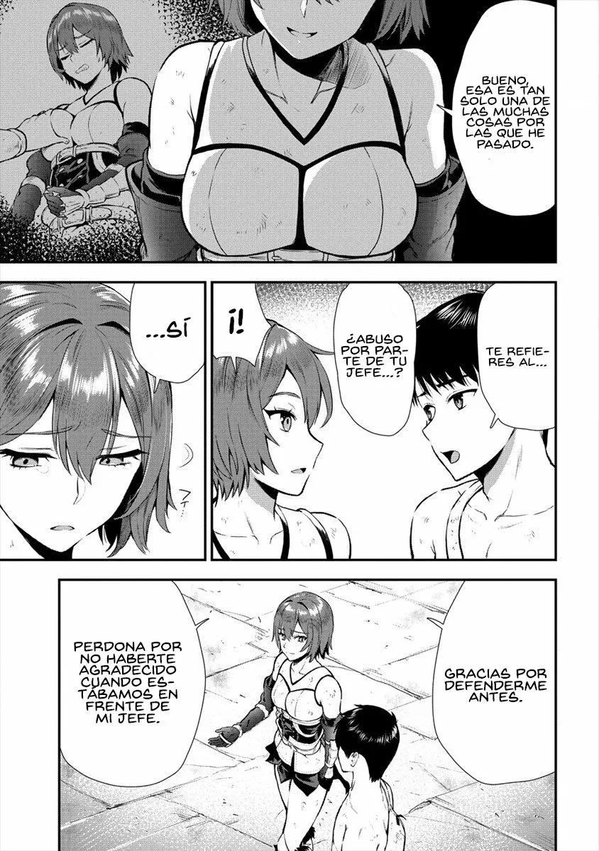 Makenshi no Maken Niyoru Maken no Tame no Harem Life Capítulo 14 - Page 12