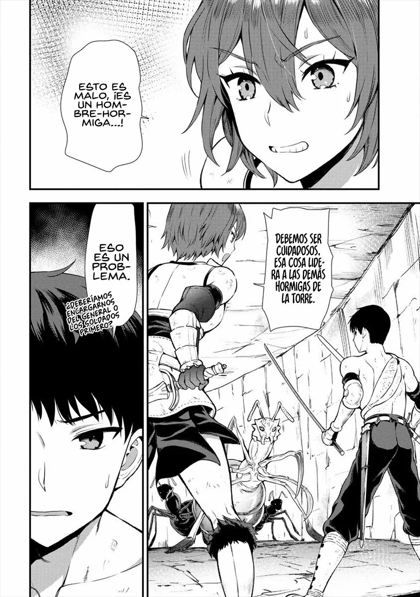 Makenshi no Maken Niyoru Maken no Tame no Harem Life Capítulo 14 - Page 17
