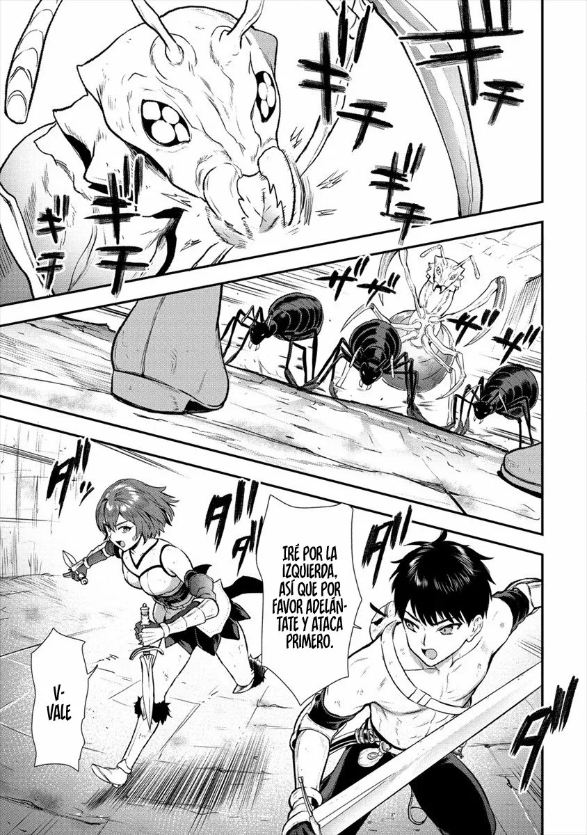 Makenshi no Maken Niyoru Maken no Tame no Harem Life Capítulo 14 - Page 20