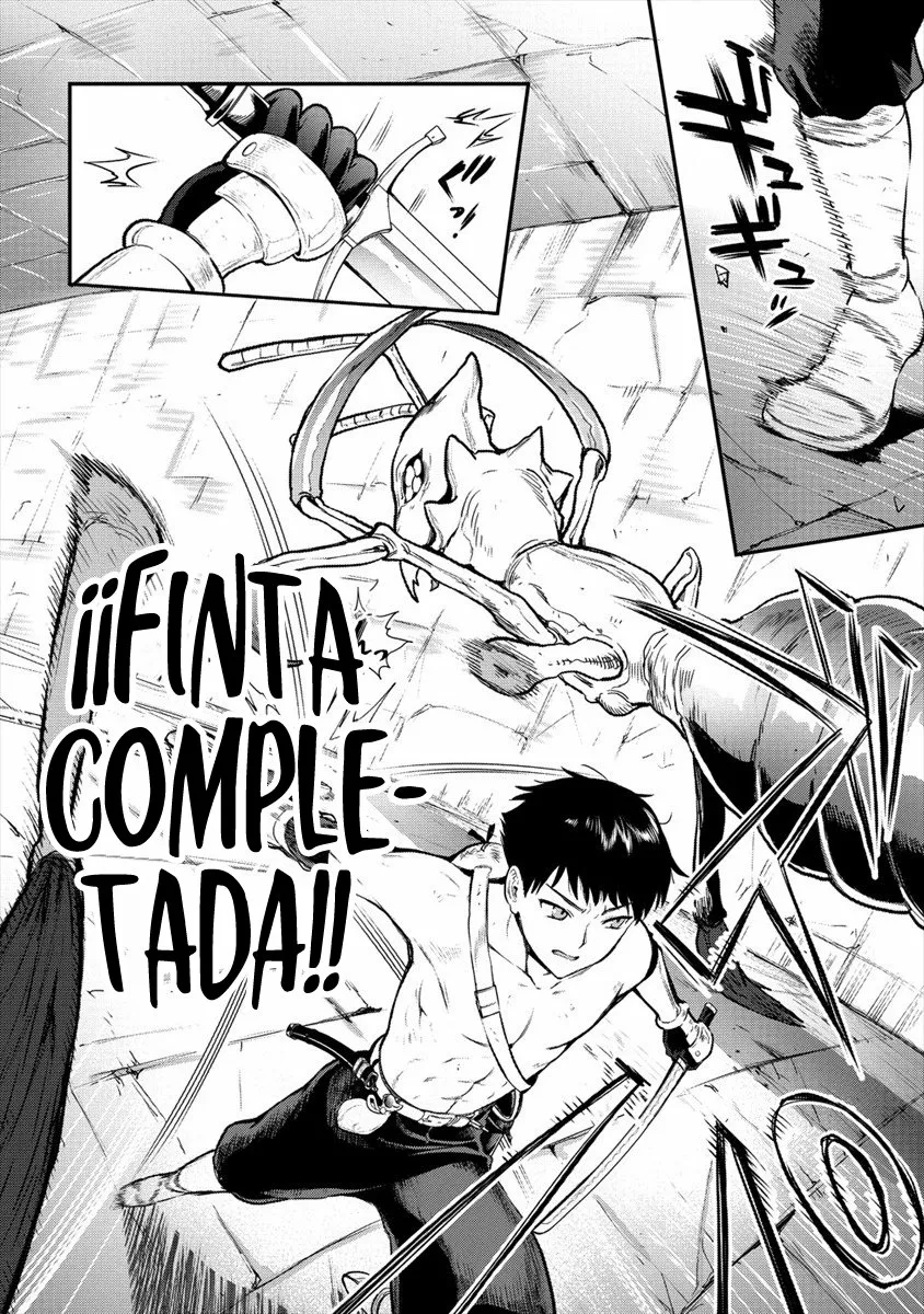 Makenshi no Maken Niyoru Maken no Tame no Harem Life Capítulo 14 - Page 25