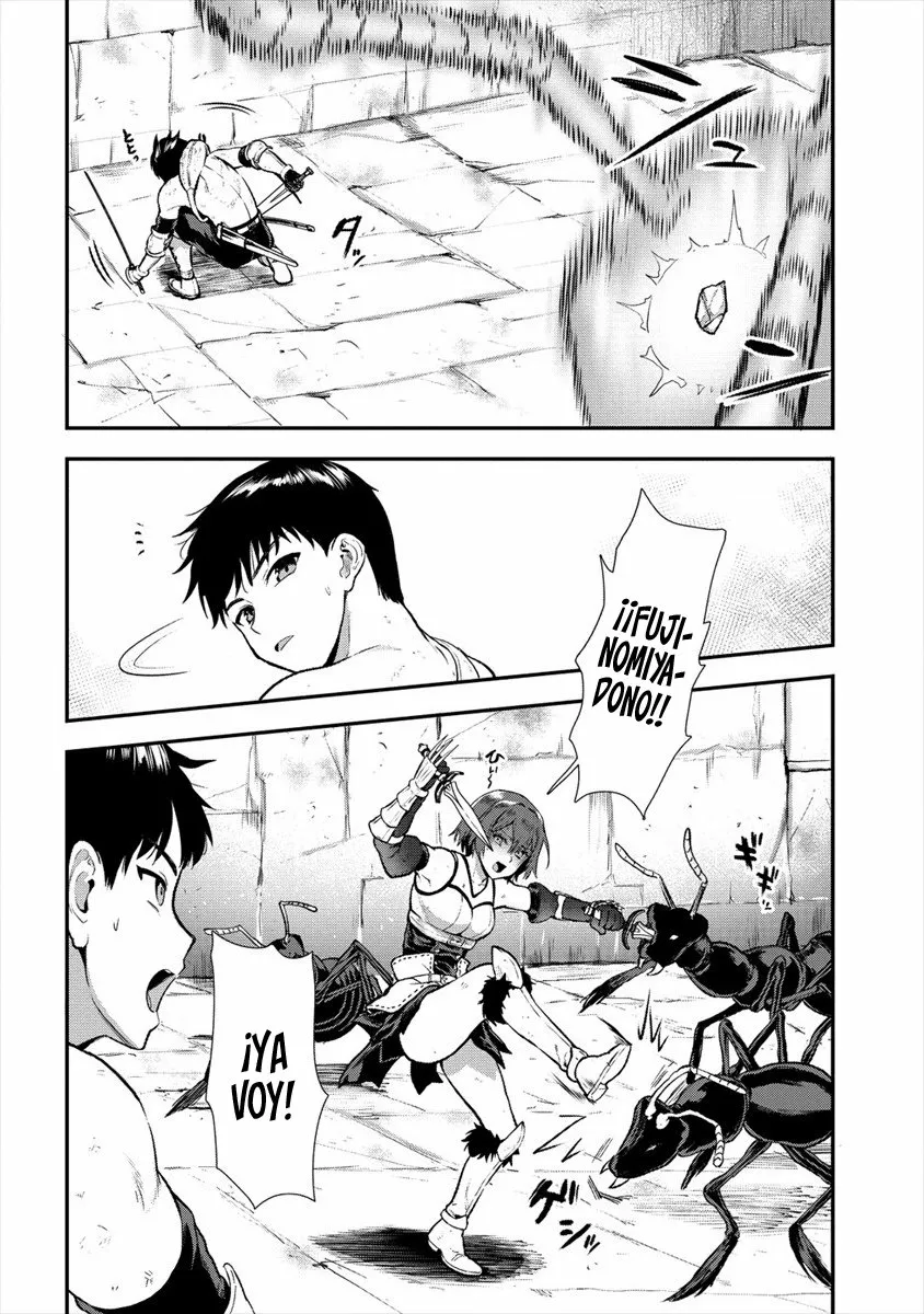 Makenshi no Maken Niyoru Maken no Tame no Harem Life Capítulo 14 - Page 27