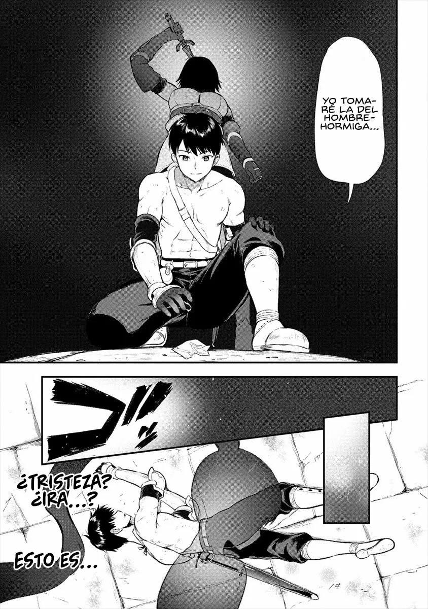 Makenshi no Maken Niyoru Maken no Tame no Harem Life Capítulo 14 - Page 30