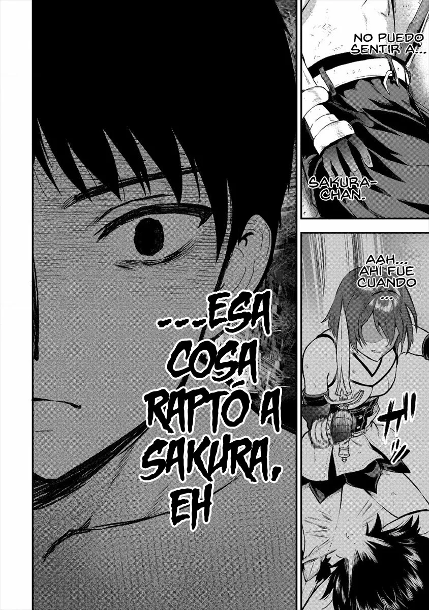 Makenshi no Maken Niyoru Maken no Tame no Harem Life Capítulo 14 - Page 31
