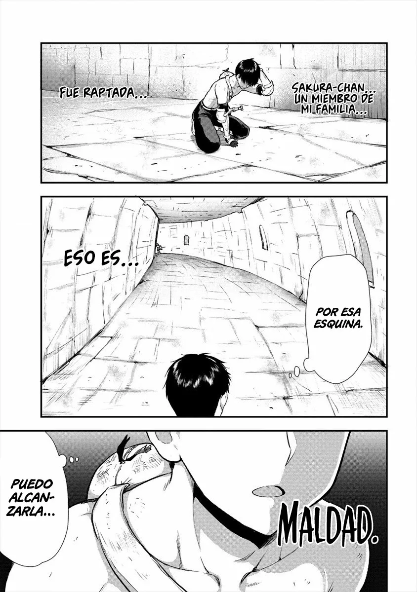 Makenshi no Maken Niyoru Maken no Tame no Harem Life Capítulo 14 - Page 32