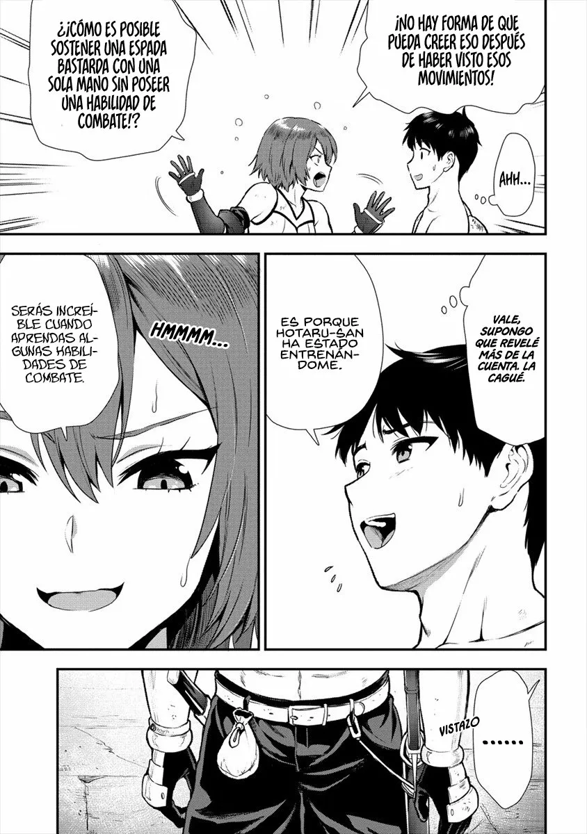 Makenshi no Maken Niyoru Maken no Tame no Harem Life Capítulo 14 - Page 6