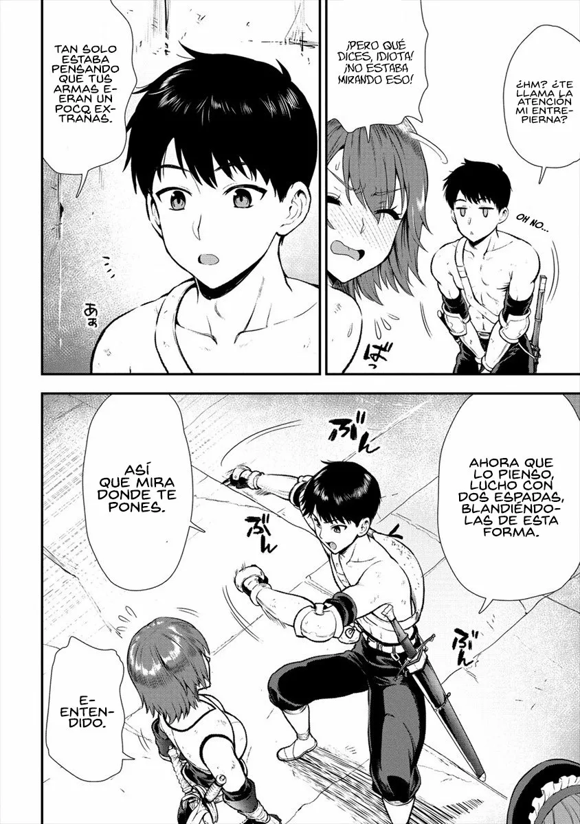 Makenshi no Maken Niyoru Maken no Tame no Harem Life Capítulo 14 - Page 7