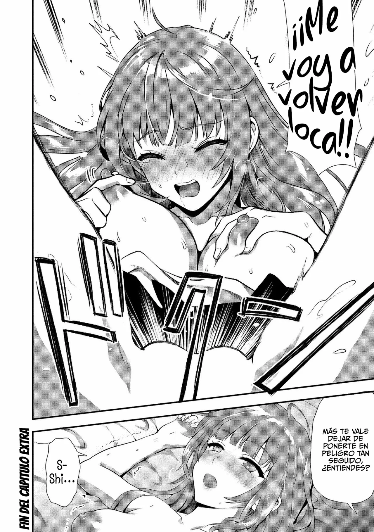 Makenshi no Maken Niyoru Maken no Tame no Harem Life Capítulo 15.5 - Page 13