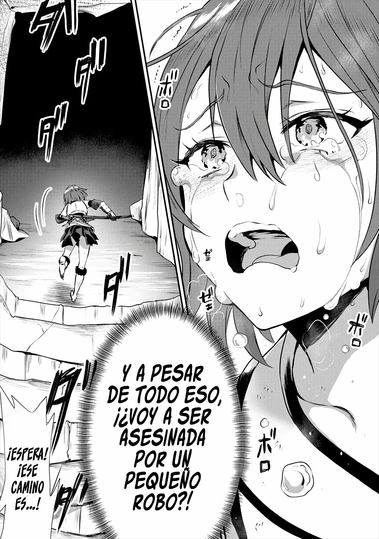 Makenshi no Maken Niyoru Maken no Tame no Harem Life Capítulo 15 - Page 13