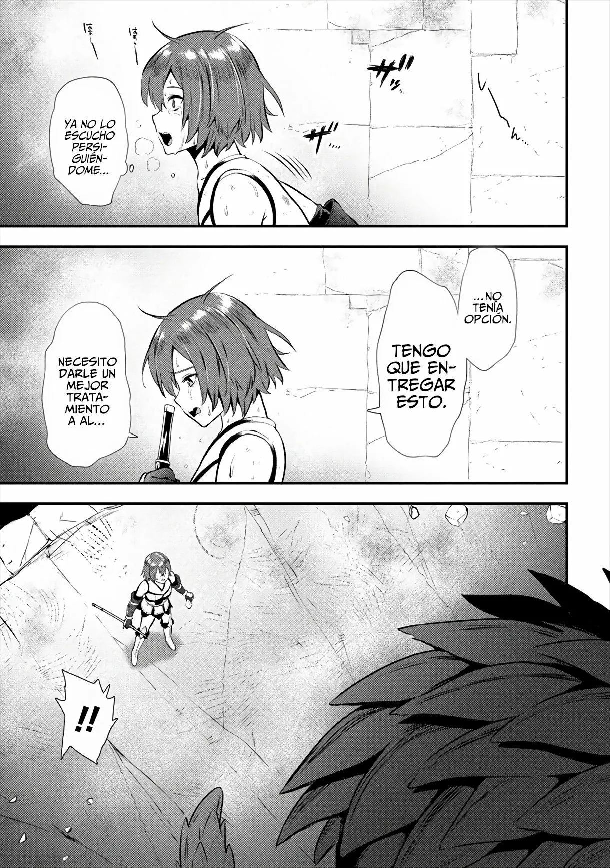 Makenshi no Maken Niyoru Maken no Tame no Harem Life Capítulo 15 - Page 14