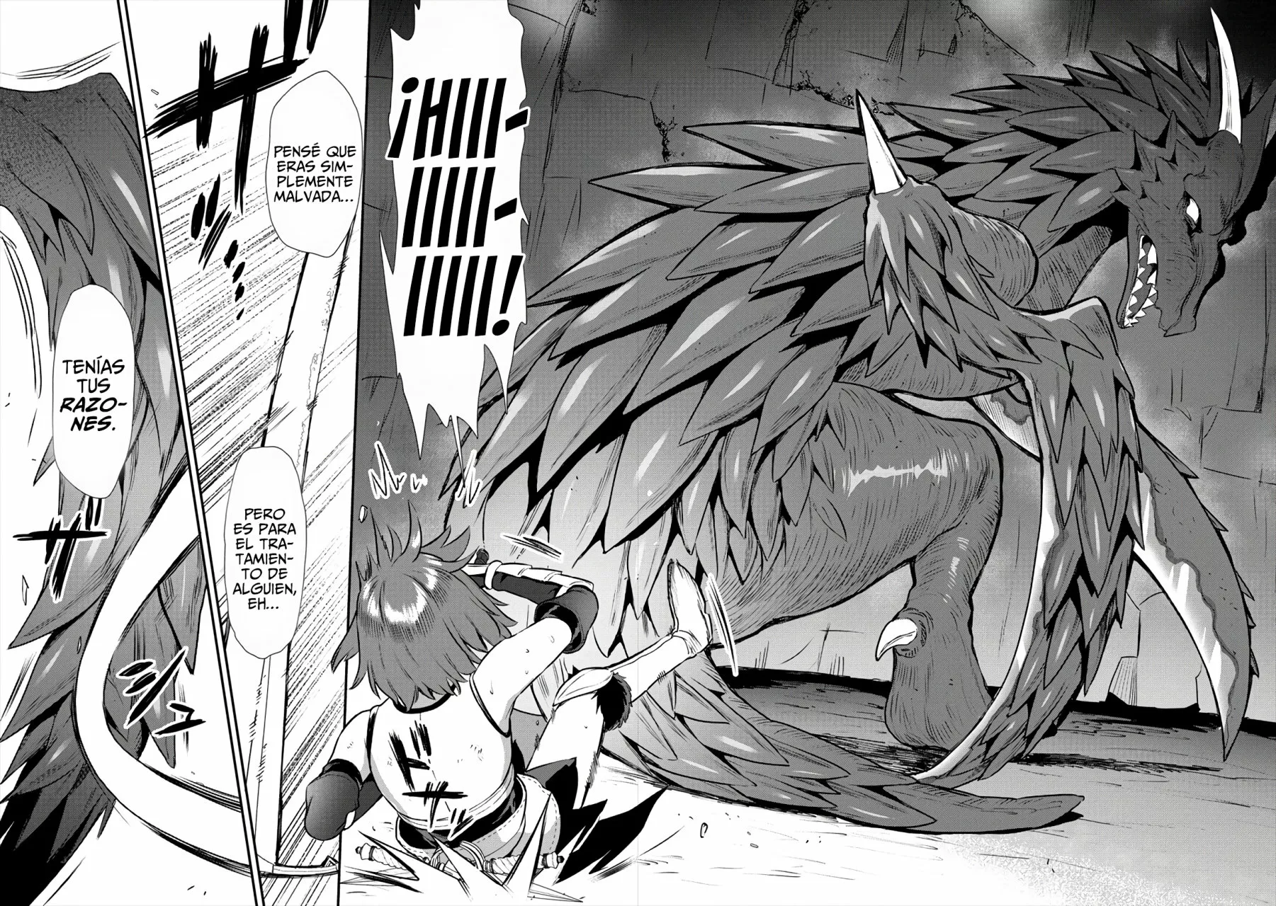 Makenshi no Maken Niyoru Maken no Tame no Harem Life Capítulo 15 - Page 15