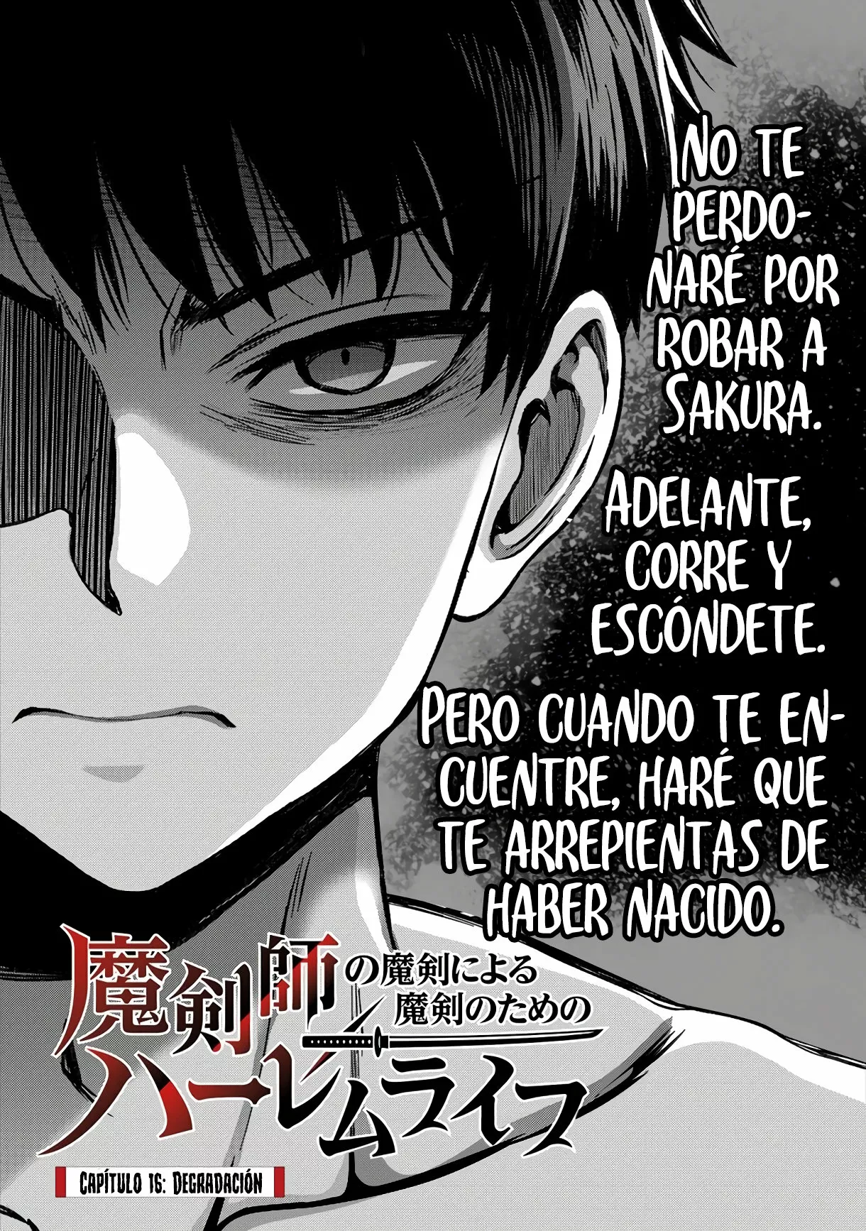 Makenshi no Maken Niyoru Maken no Tame no Harem Life Capítulo 15 - Page 2