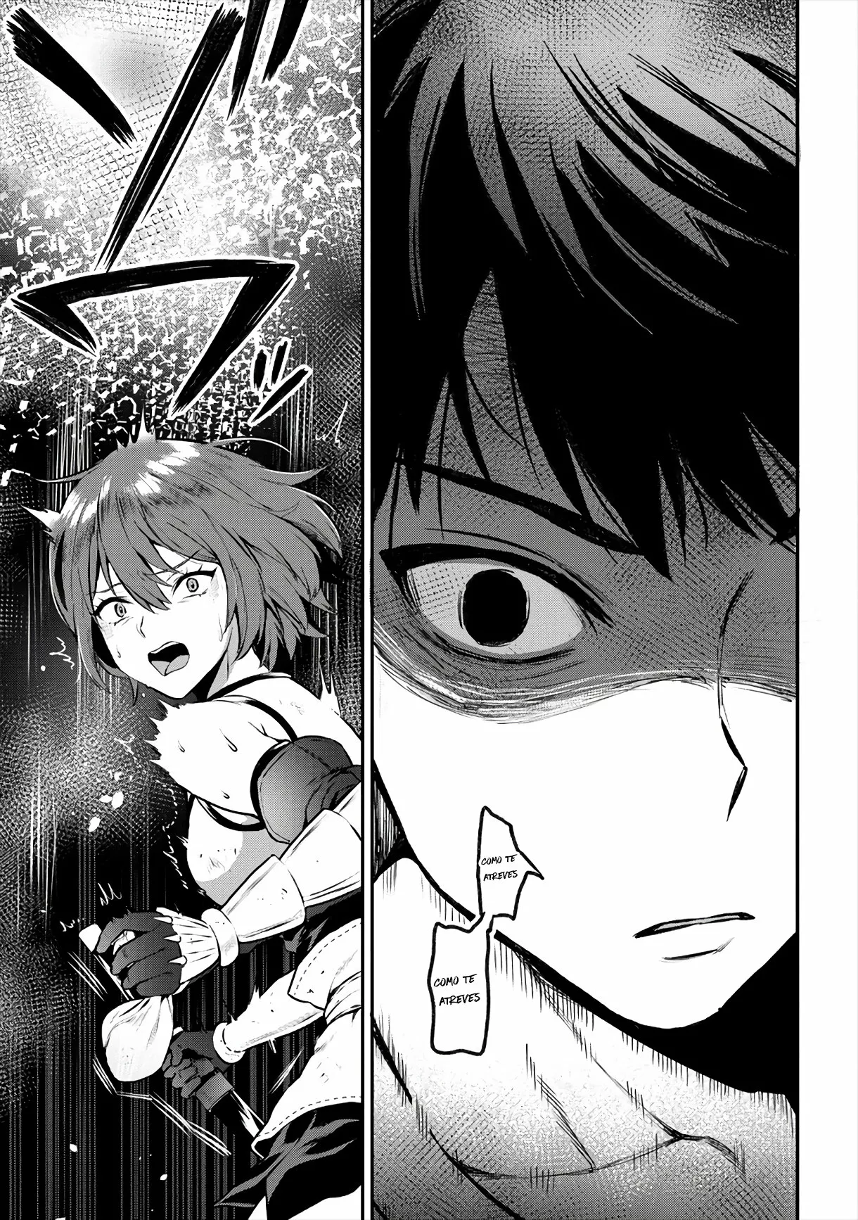 Makenshi no Maken Niyoru Maken no Tame no Harem Life Capítulo 15 - Page 6