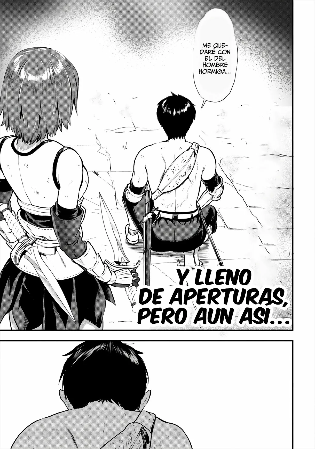 Makenshi no Maken Niyoru Maken no Tame no Harem Life Capítulo 15 - Page 8