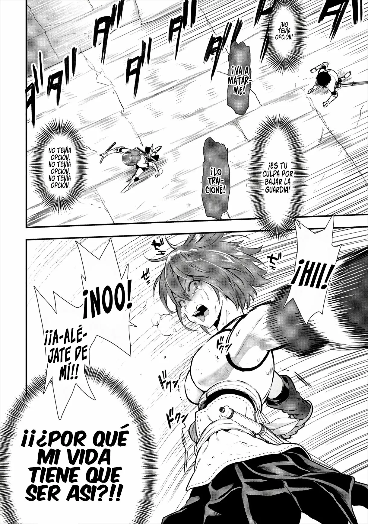 Makenshi no Maken Niyoru Maken no Tame no Harem Life Capítulo 15 - Page 9