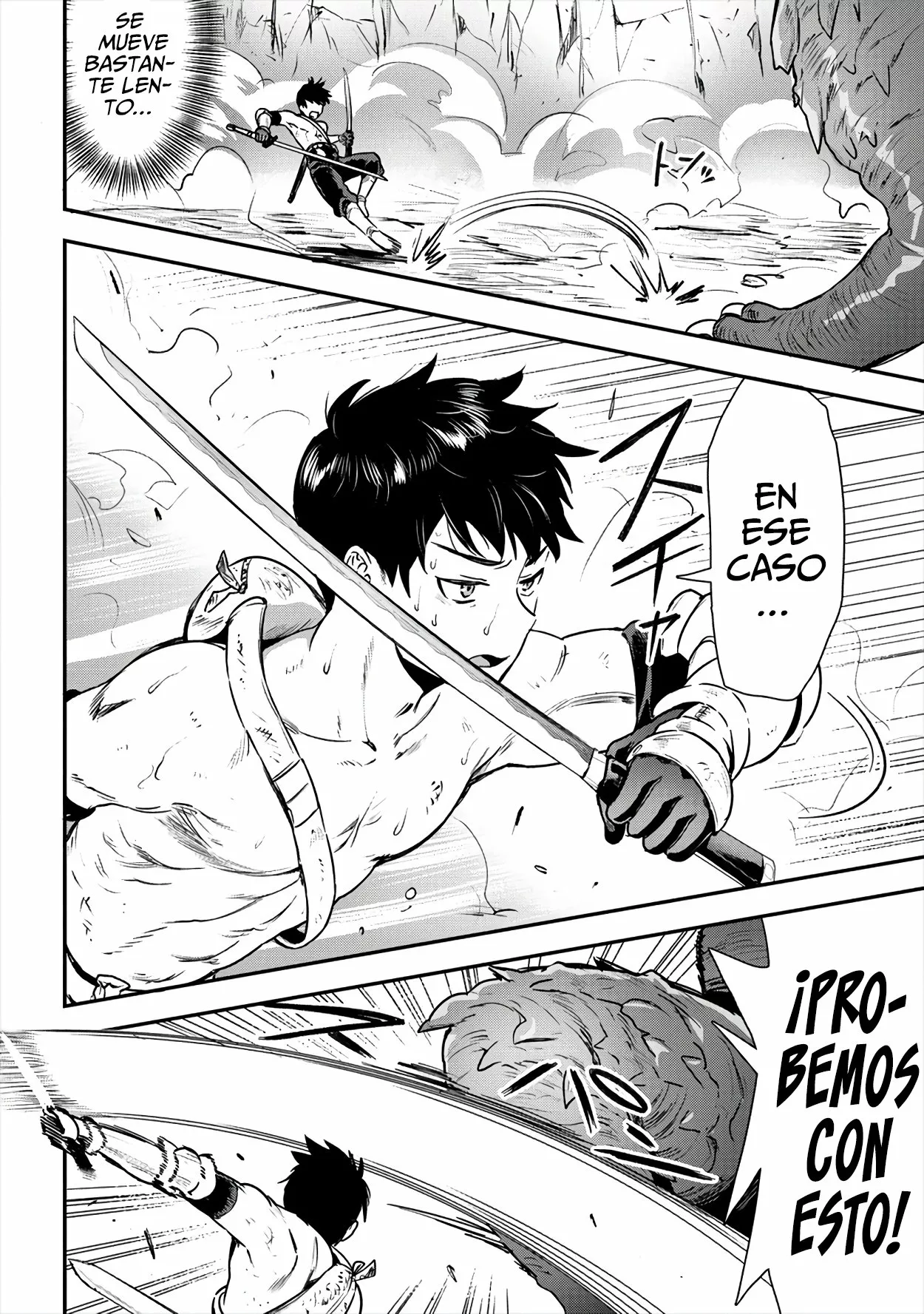 Makenshi no Maken Niyoru Maken no Tame no Harem Life Capítulo 16 - Page 10