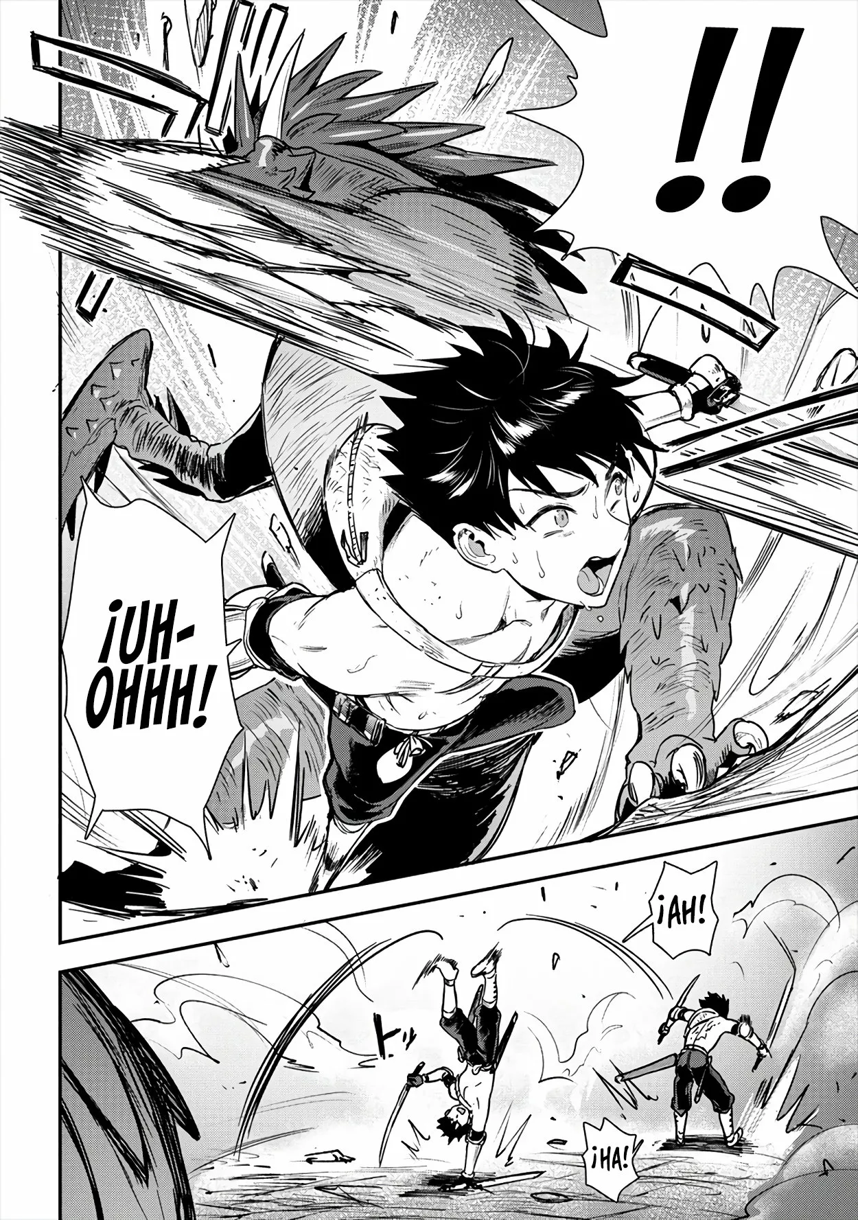 Makenshi no Maken Niyoru Maken no Tame no Harem Life Capítulo 16 - Page 12