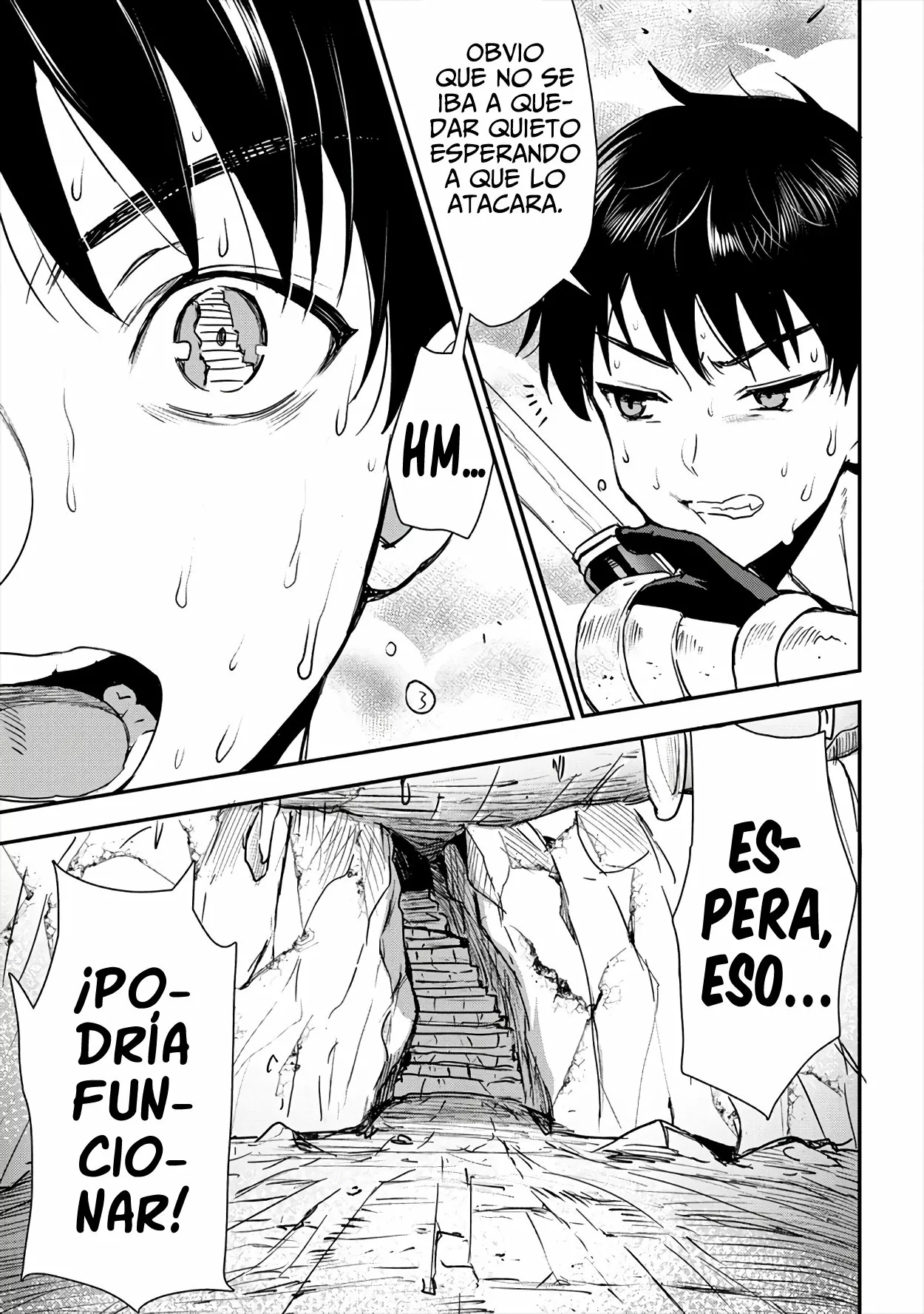 Makenshi no Maken Niyoru Maken no Tame no Harem Life Capítulo 16 - Page 13