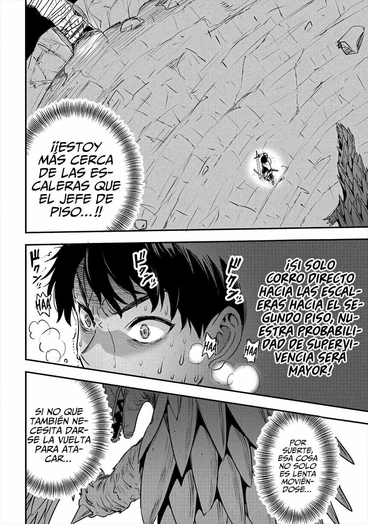 Makenshi no Maken Niyoru Maken no Tame no Harem Life Capítulo 16 - Page 14