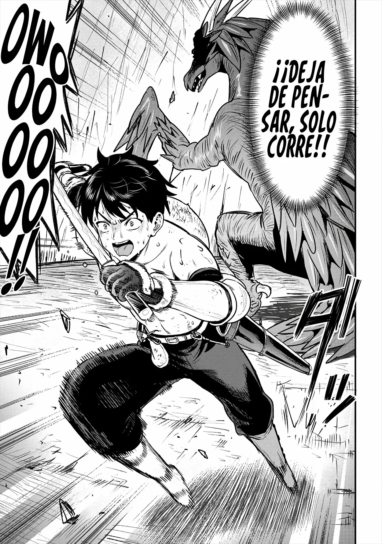 Makenshi no Maken Niyoru Maken no Tame no Harem Life Capítulo 16 - Page 15
