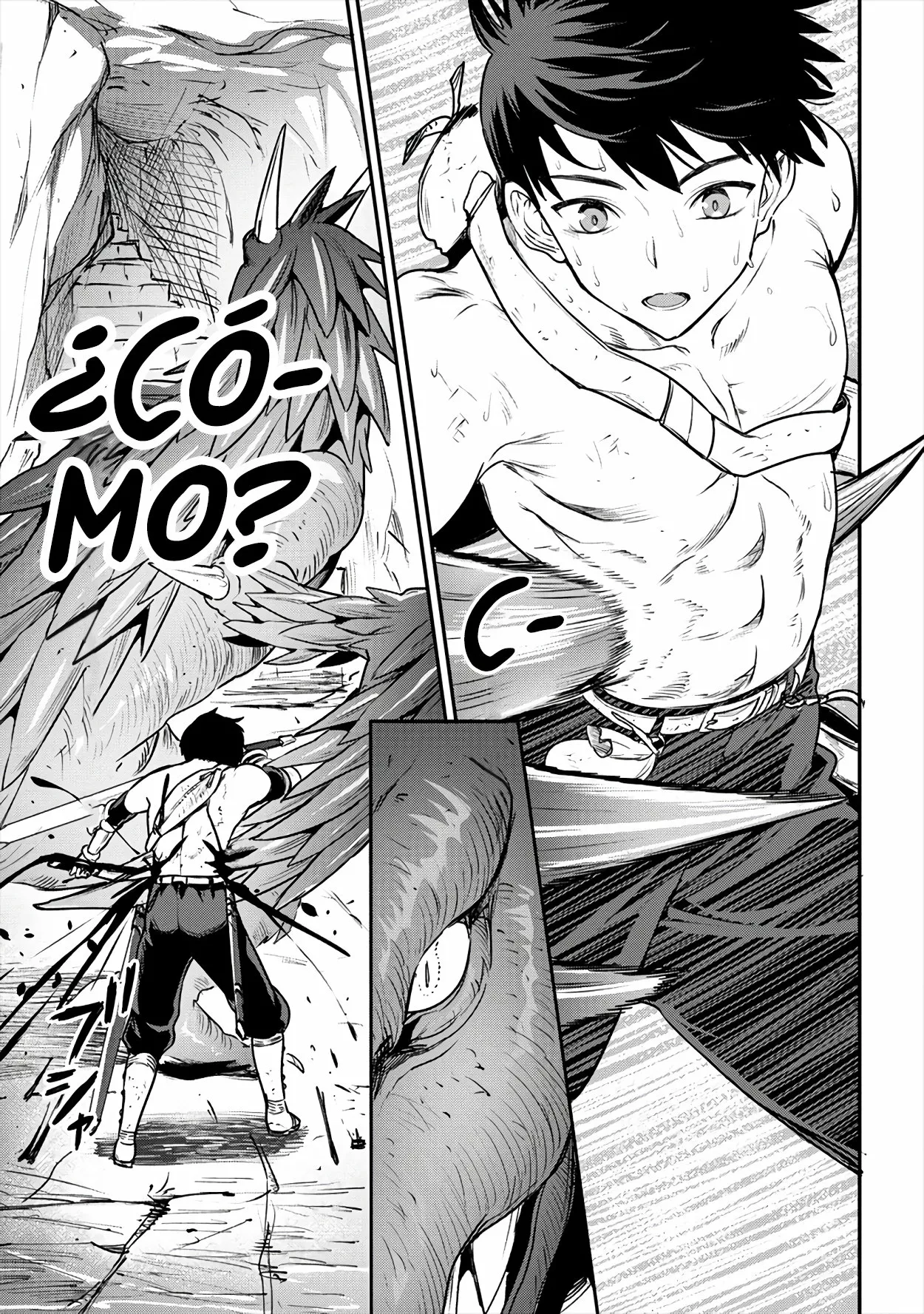 Makenshi no Maken Niyoru Maken no Tame no Harem Life Capítulo 16 - Page 17