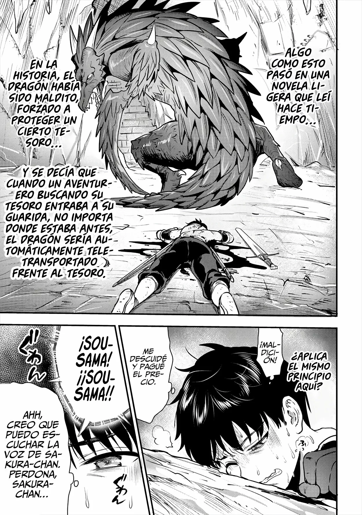 Makenshi no Maken Niyoru Maken no Tame no Harem Life Capítulo 16 - Page 19
