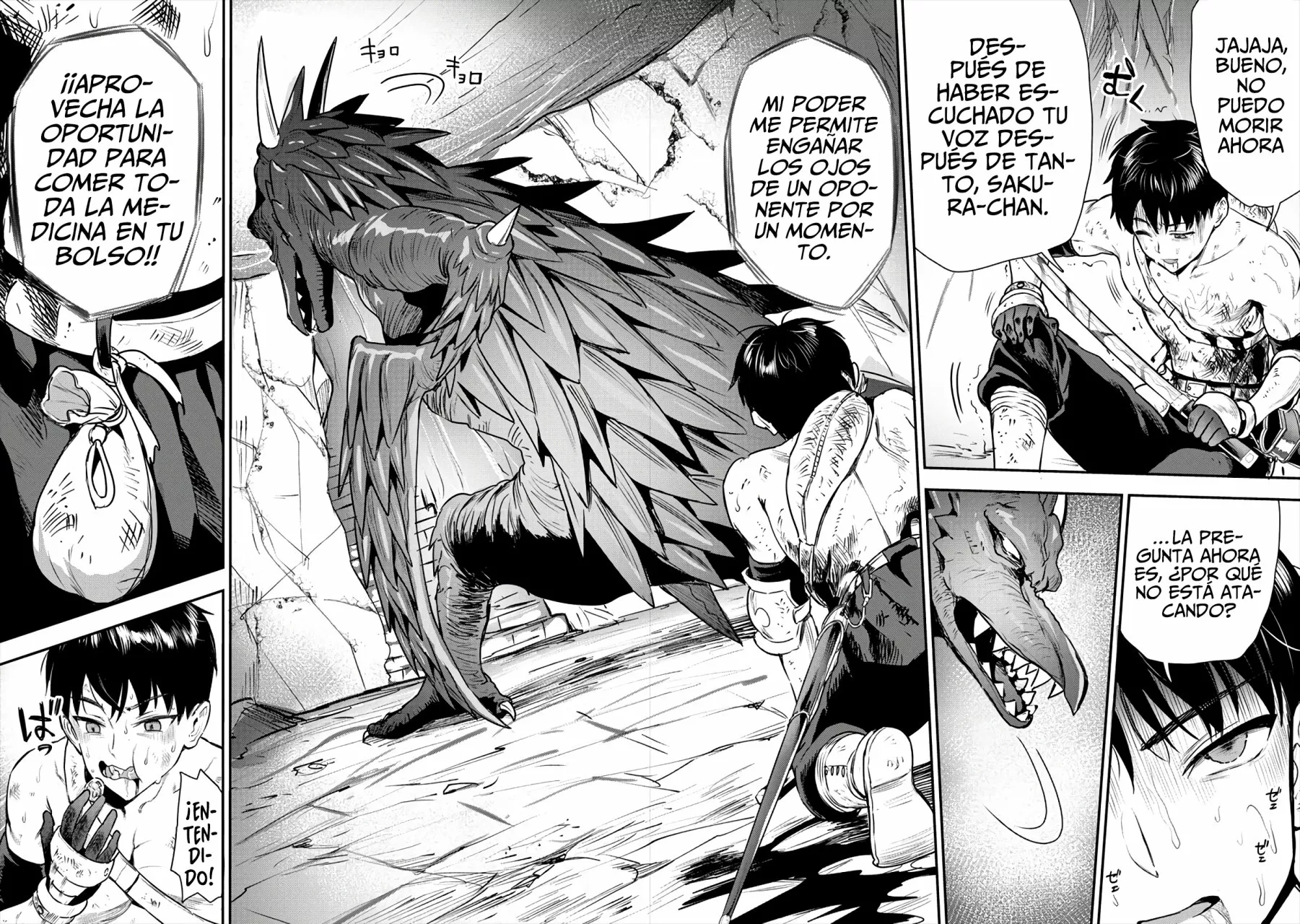 Makenshi no Maken Niyoru Maken no Tame no Harem Life Capítulo 16 - Page 22