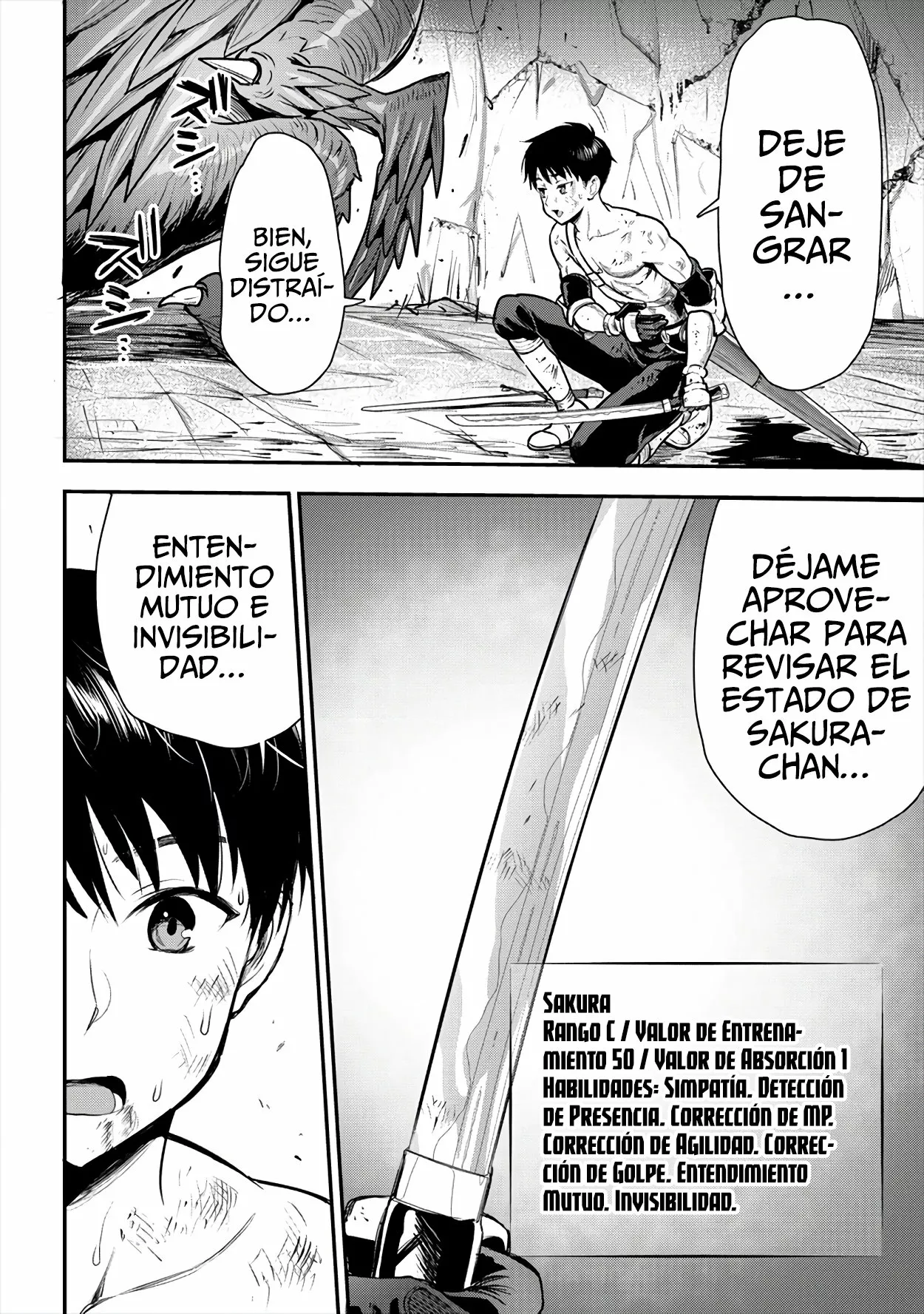 Makenshi no Maken Niyoru Maken no Tame no Harem Life Capítulo 16 - Page 23