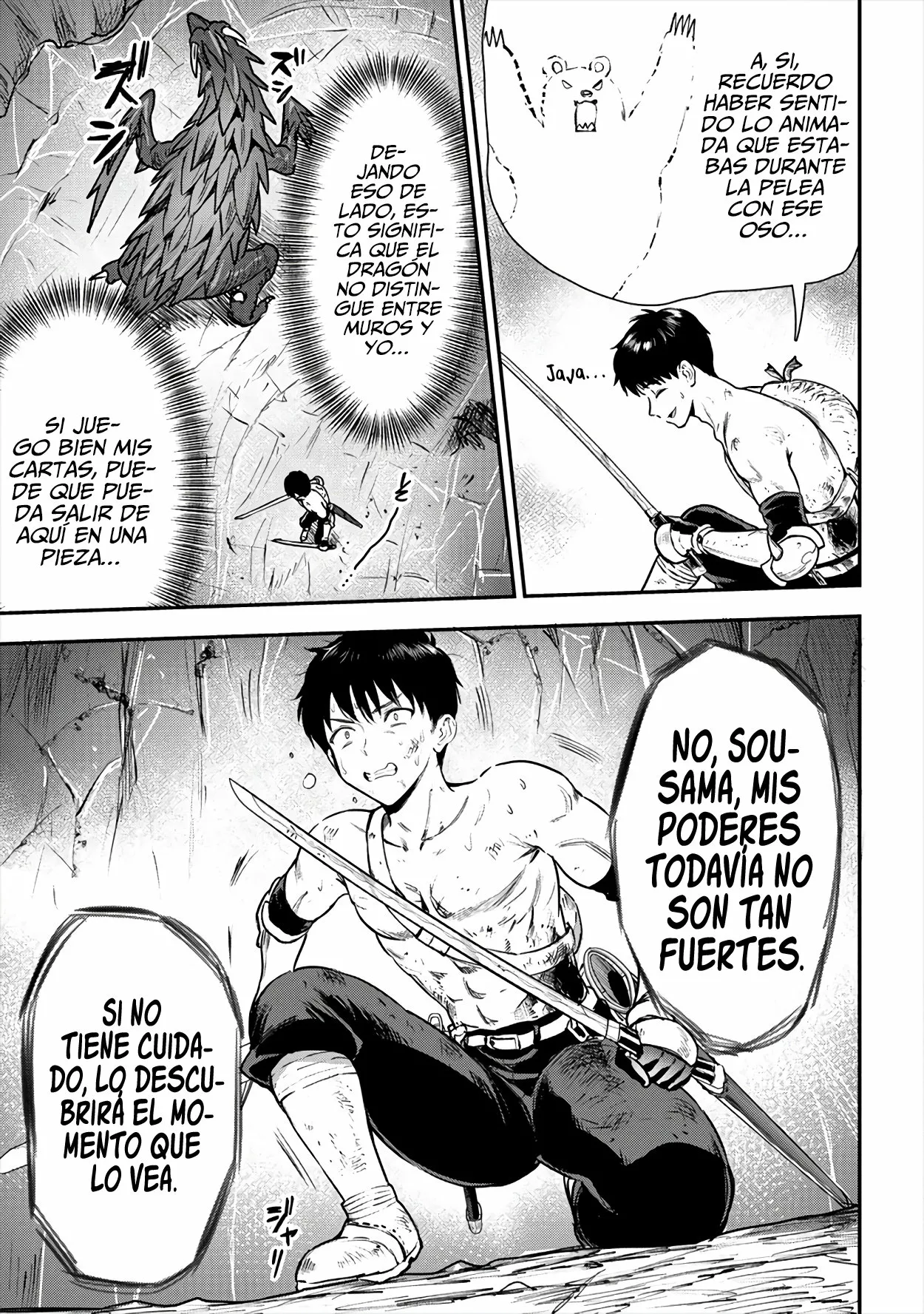 Makenshi no Maken Niyoru Maken no Tame no Harem Life Capítulo 16 - Page 24