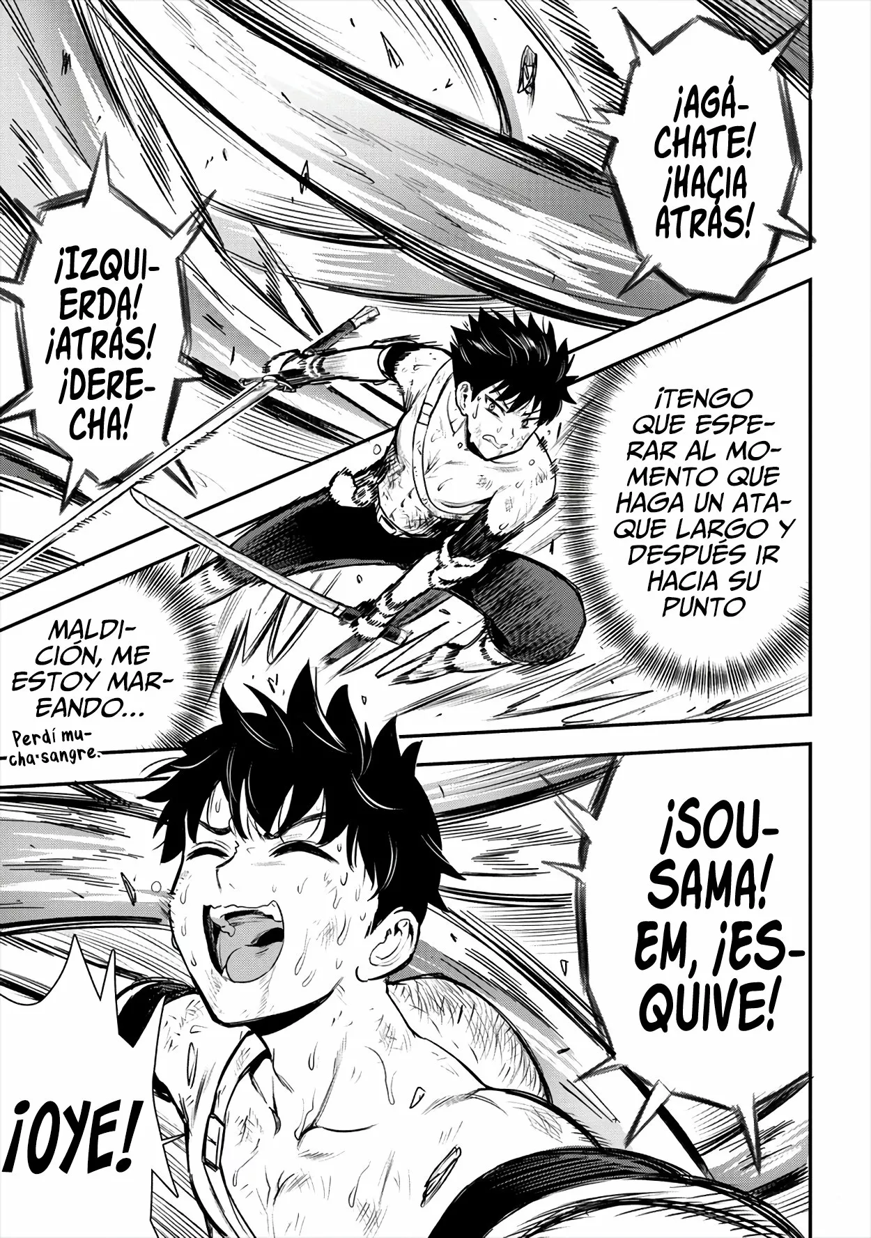 Makenshi no Maken Niyoru Maken no Tame no Harem Life Capítulo 16 - Page 26