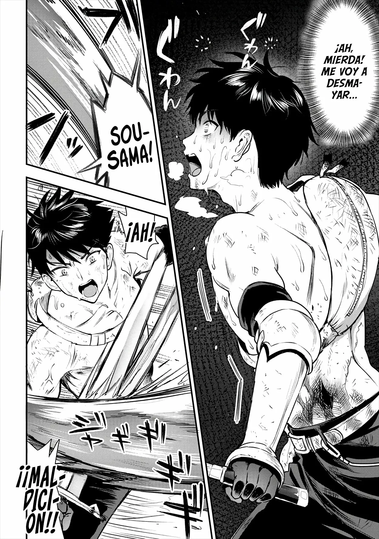 Makenshi no Maken Niyoru Maken no Tame no Harem Life Capítulo 16 - Page 27