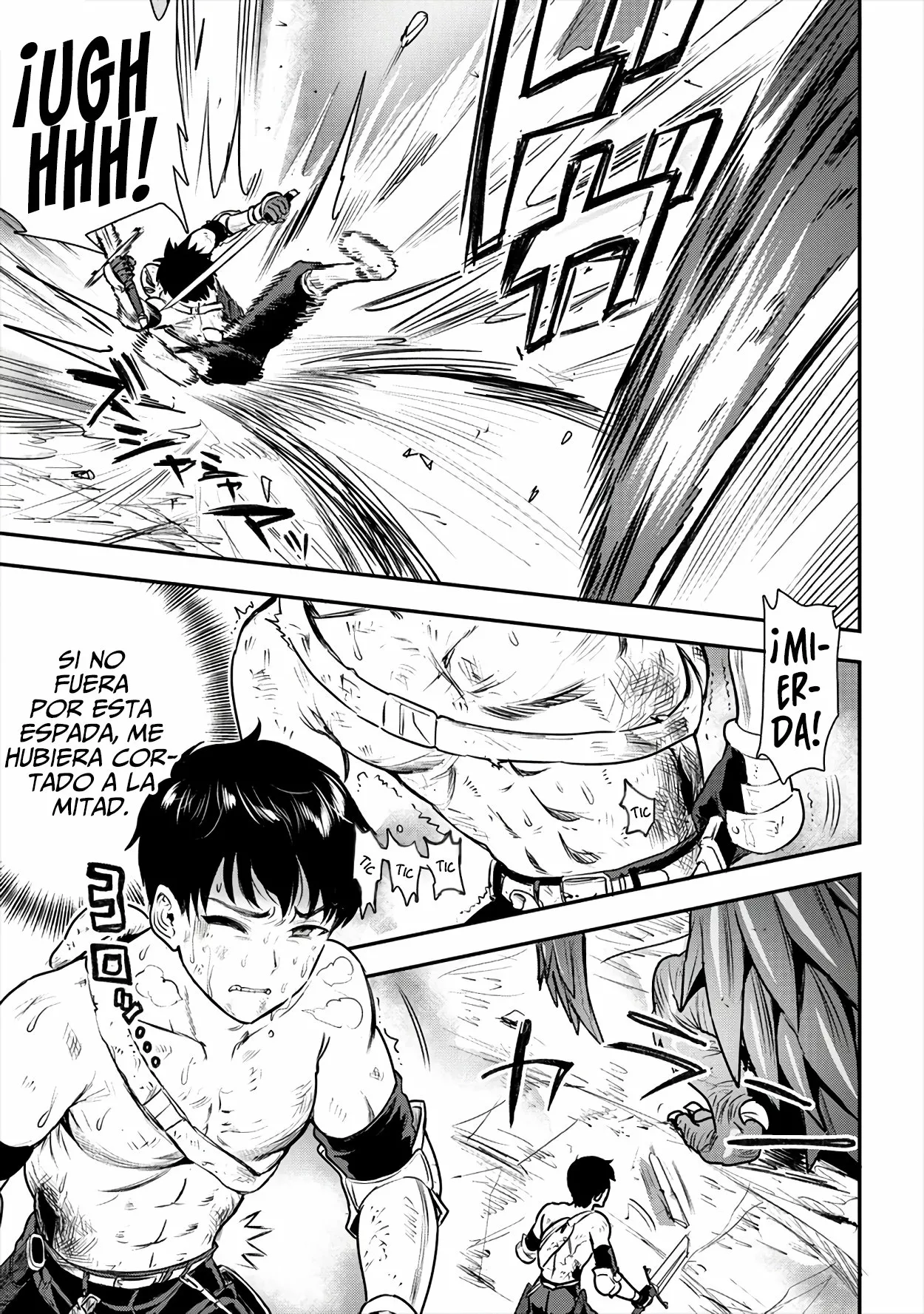 Makenshi no Maken Niyoru Maken no Tame no Harem Life Capítulo 16 - Page 28